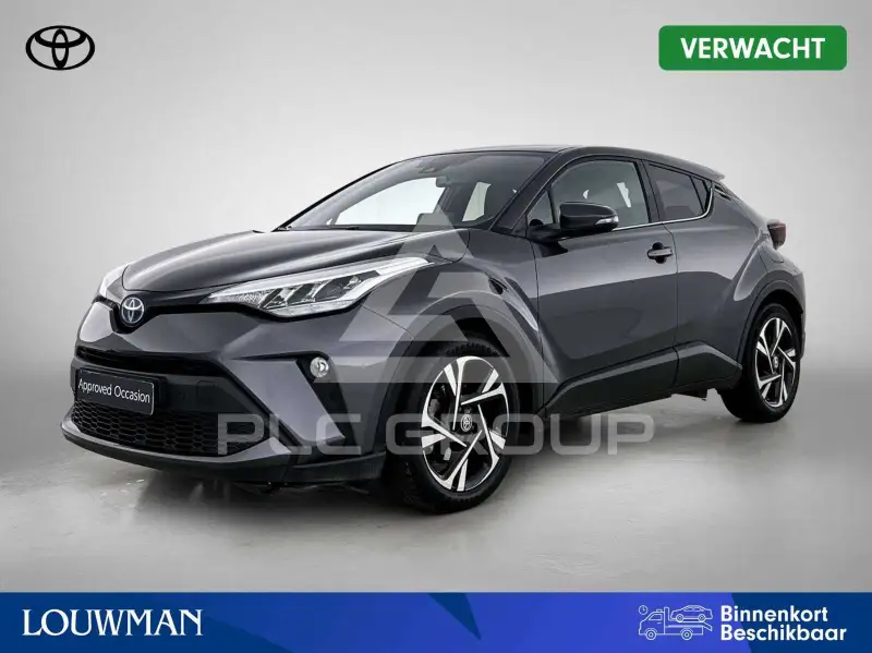 2024 Toyota C-HR