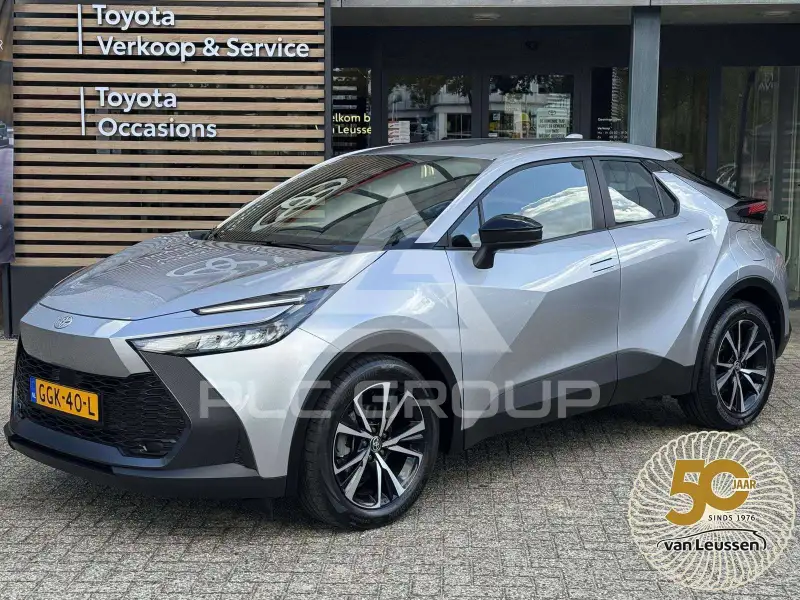 2024 Toyota C-HR