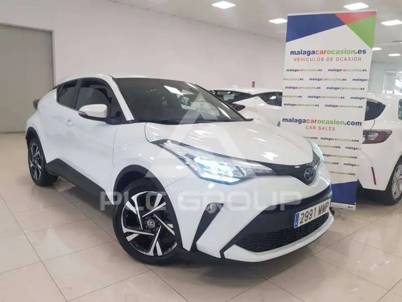 2024 Toyota C-HR