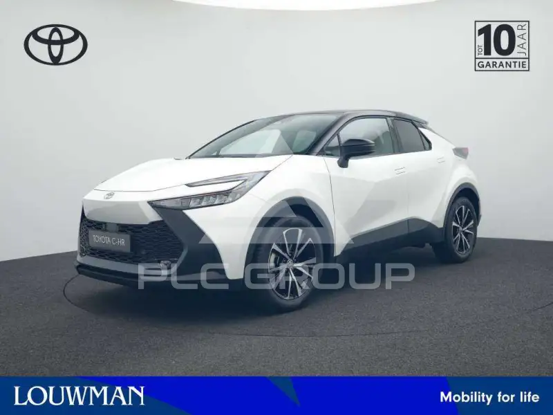 2024 Toyota C-HR