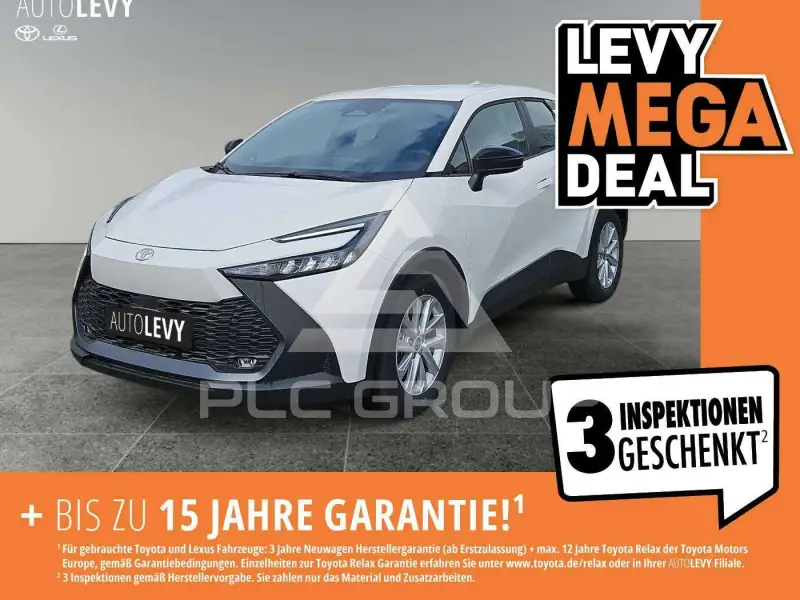 2024 Toyota C-HR
