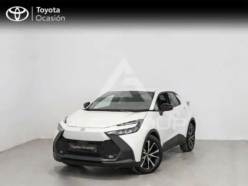 2024 Toyota C-HR