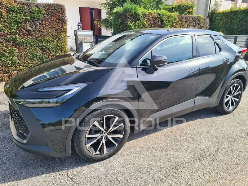 2024 Toyota C-HR