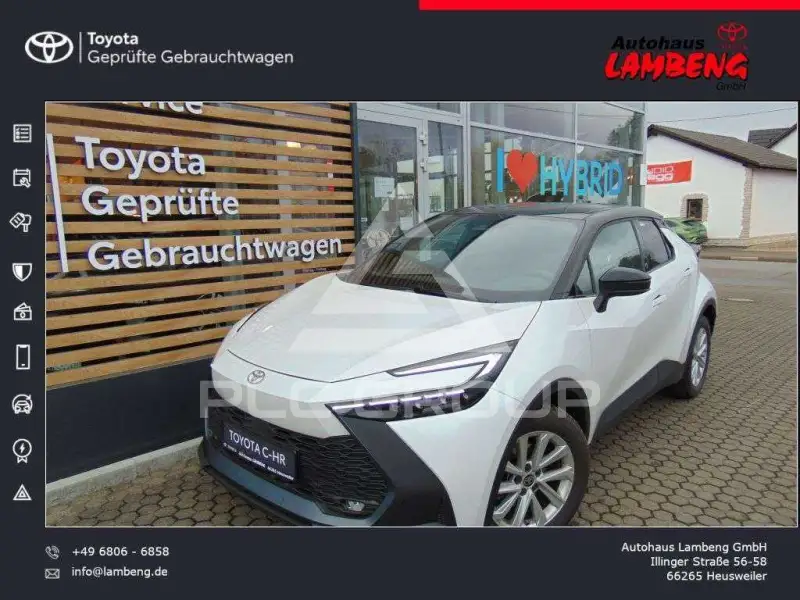 2024 Toyota C-HR