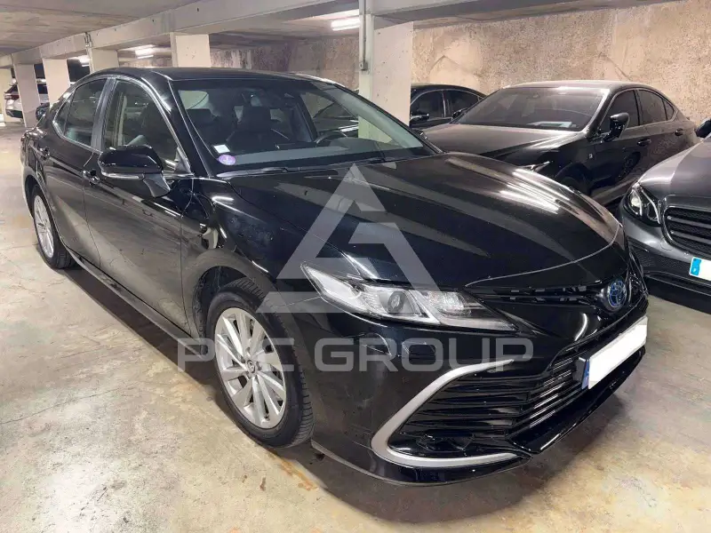 2024 Toyota CAMRY