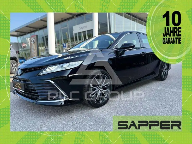 2024 Toyota CAMRY