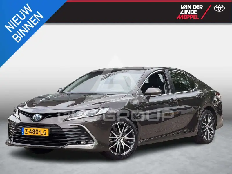 2024 Toyota CAMRY
