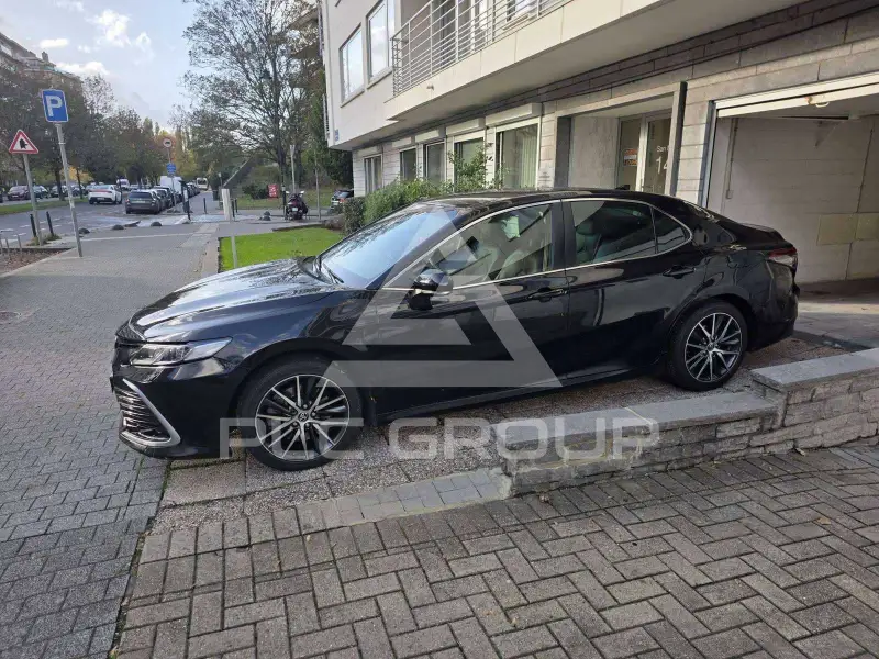 2024 Toyota CAMRY