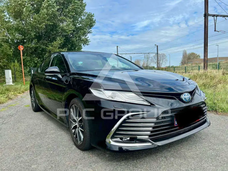 2024 Toyota CAMRY
