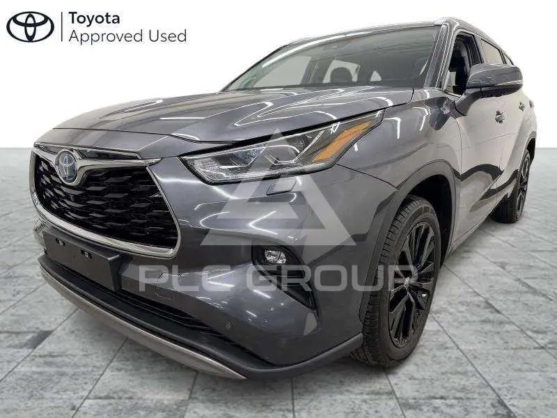 2024 Toyota Highlander