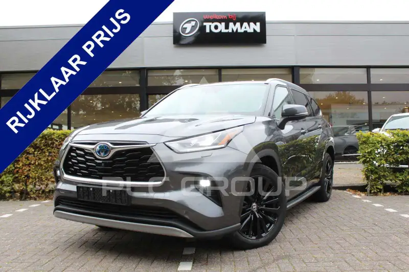 2024 Toyota Highlander