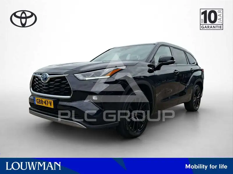 2024 Toyota Highlander