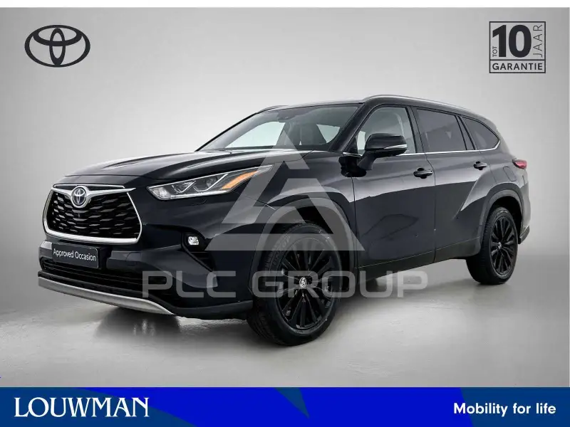 2024 Toyota Highlander