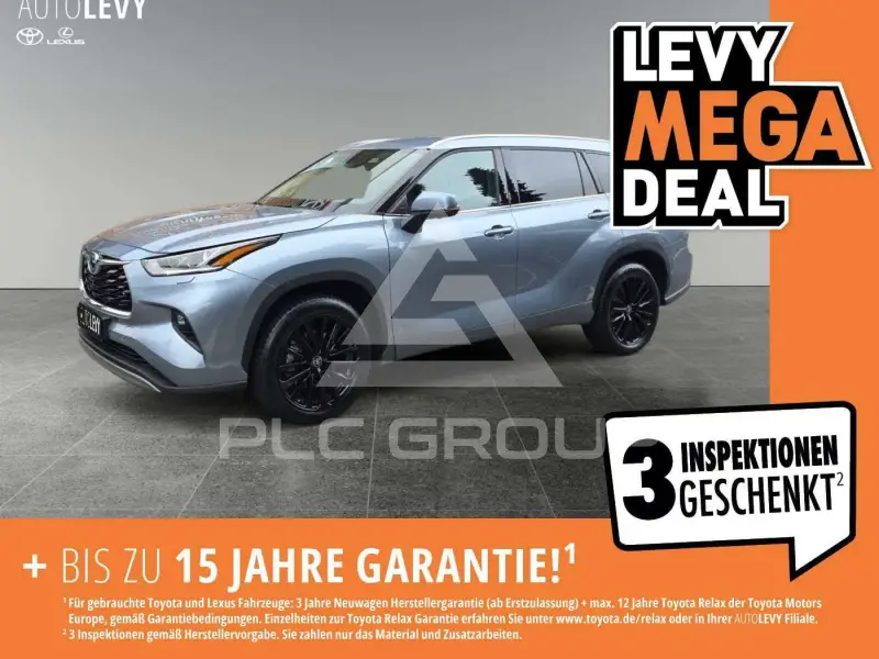 2024 Toyota Highlander