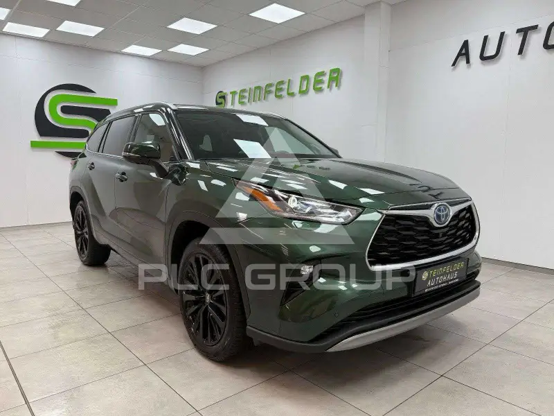 2024 Toyota Highlander