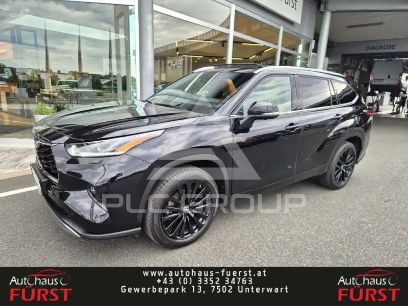 2024 Toyota Highlander