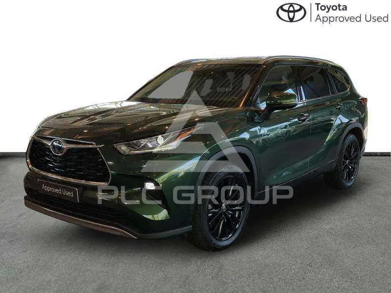 2024 Toyota Highlander