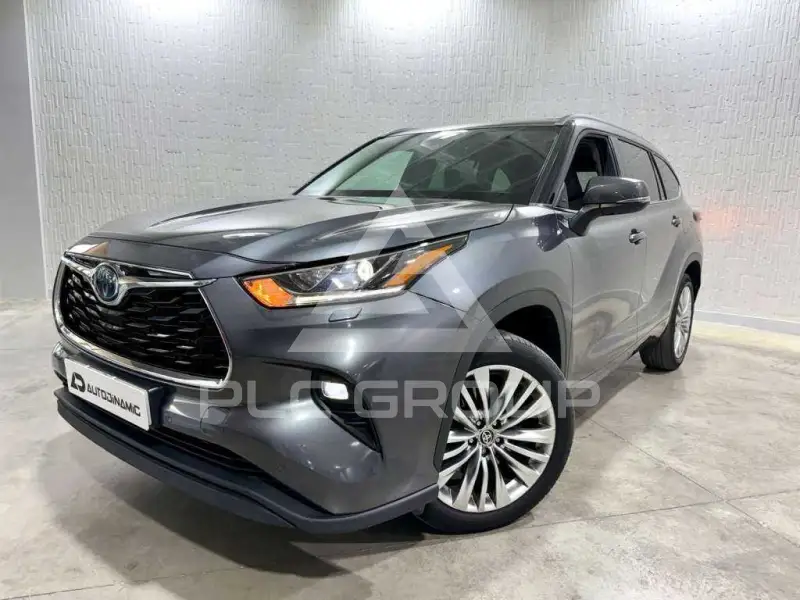 2024 Toyota Highlander