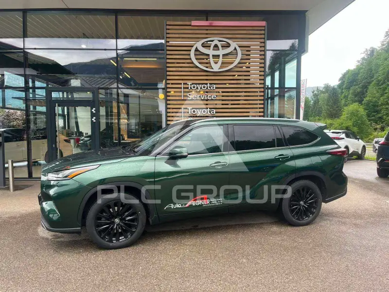 2024 Toyota Highlander
