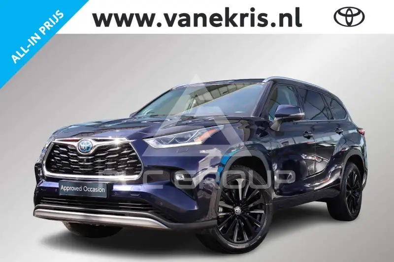 2024 Toyota Highlander