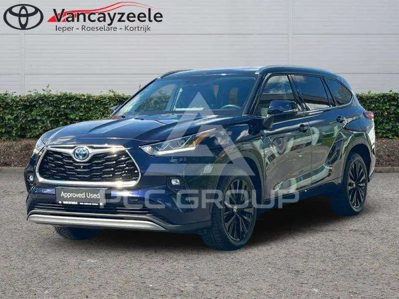 2024 Toyota Highlander
