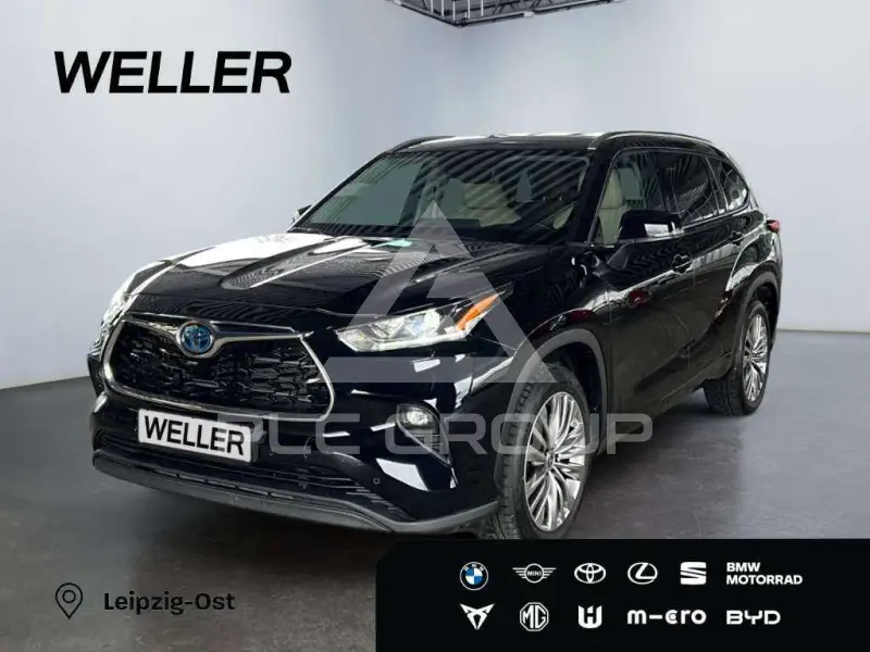 2024 Toyota Highlander