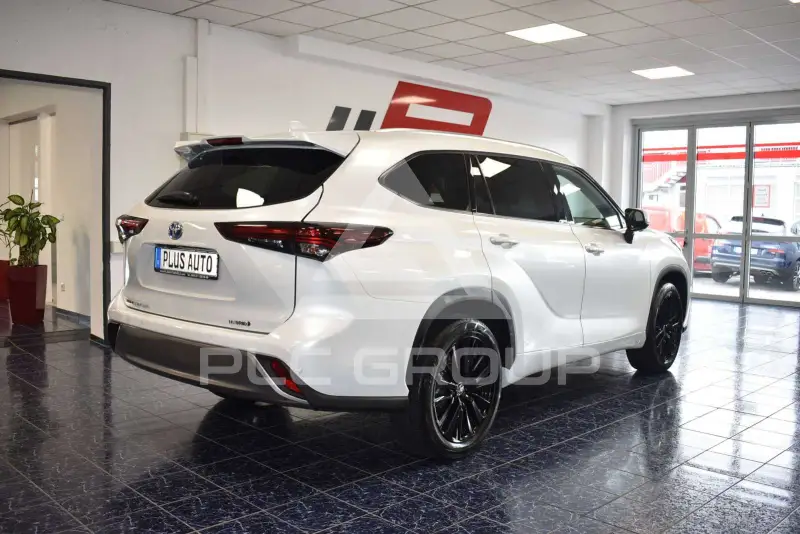 2024 Toyota Highlander