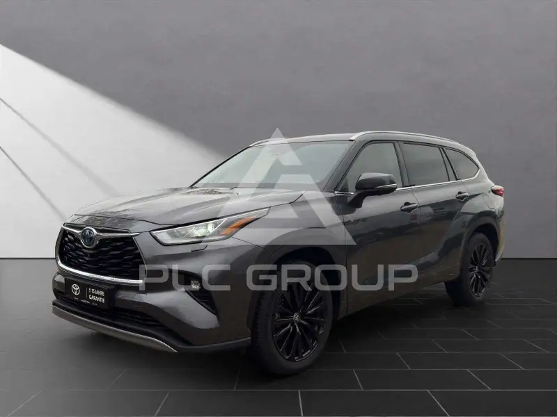 2024 Toyota Highlander