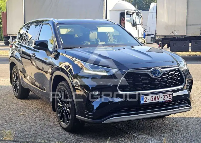 2024 Toyota Highlander