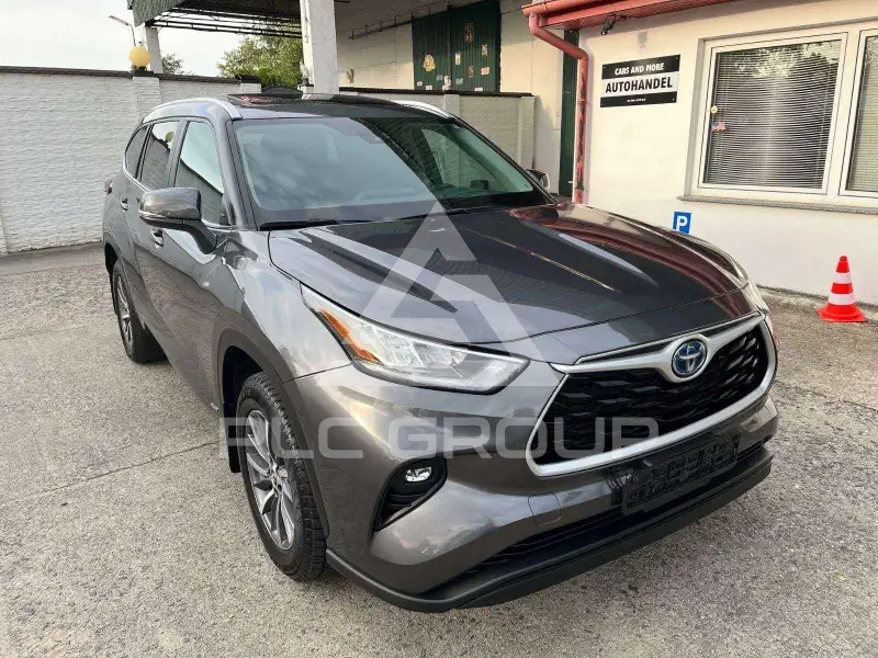 2024 Toyota Highlander