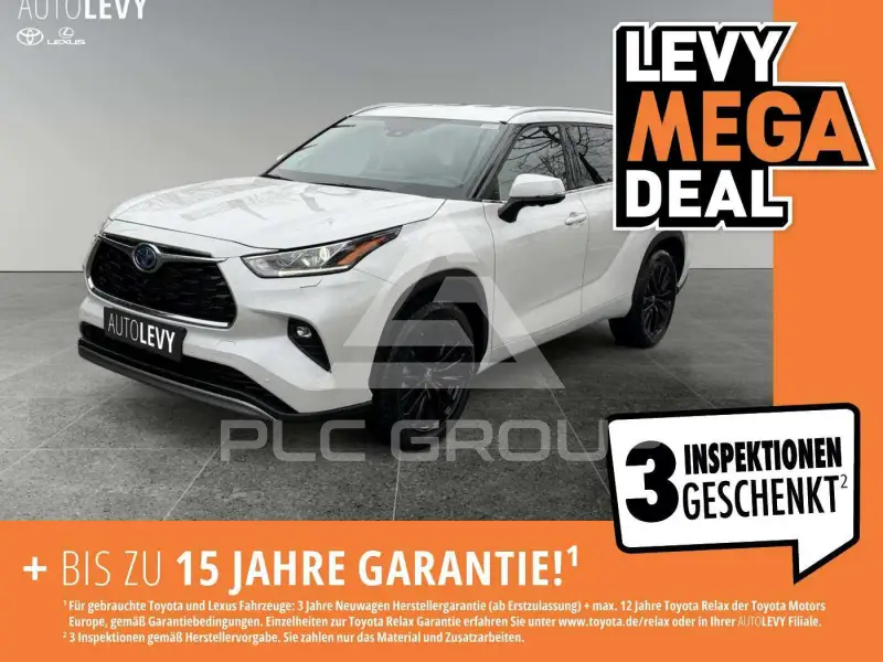 2024 Toyota Highlander