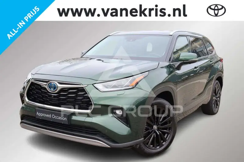 2024 Toyota Highlander