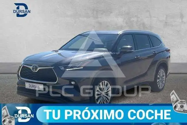 2024 Toyota Highlander