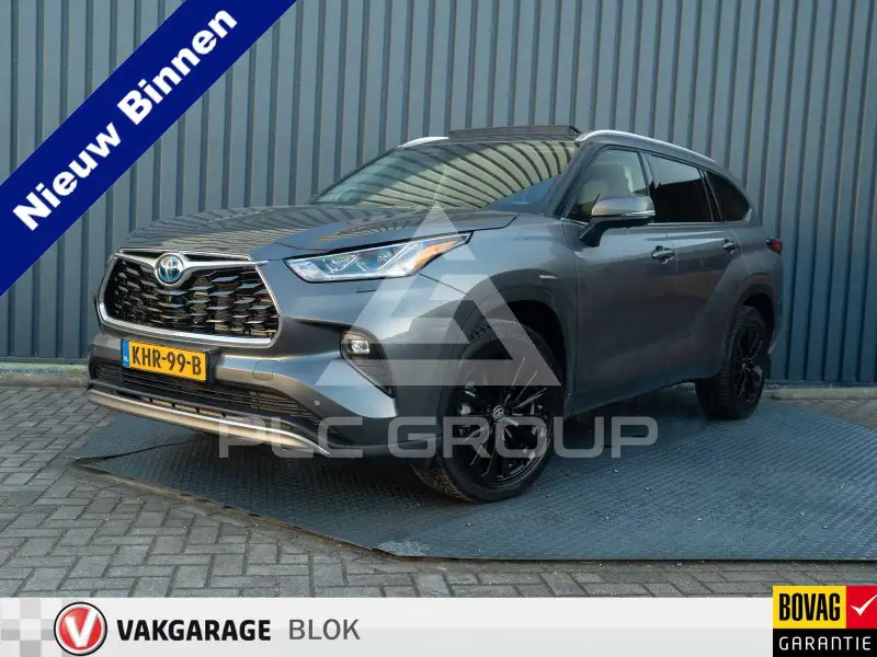 2024 Toyota Highlander