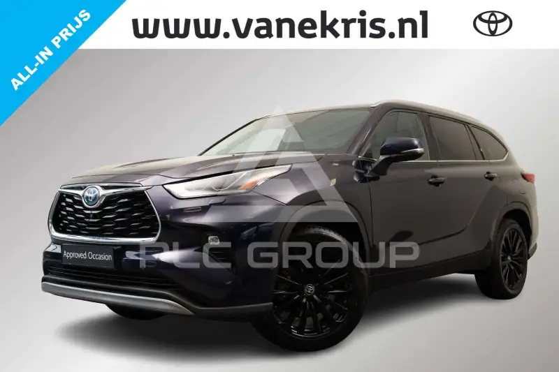 2024 Toyota Highlander
