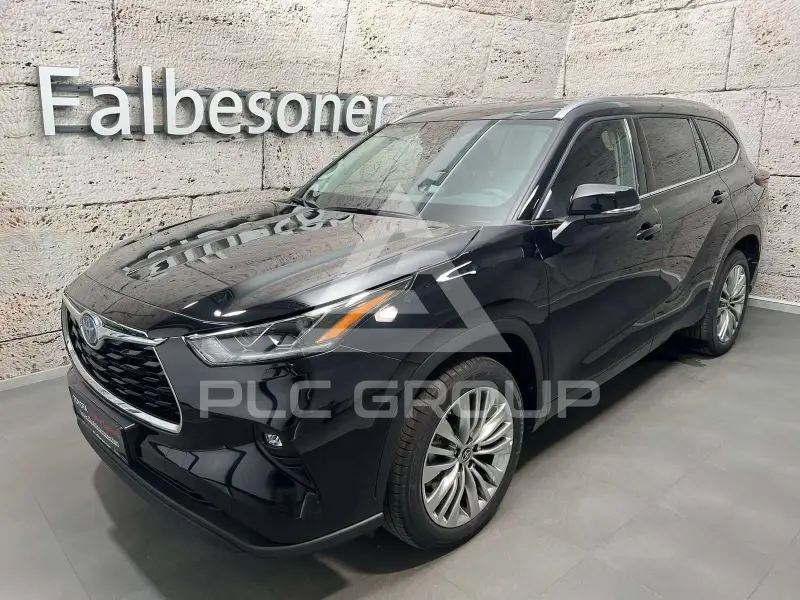 2024 Toyota Highlander