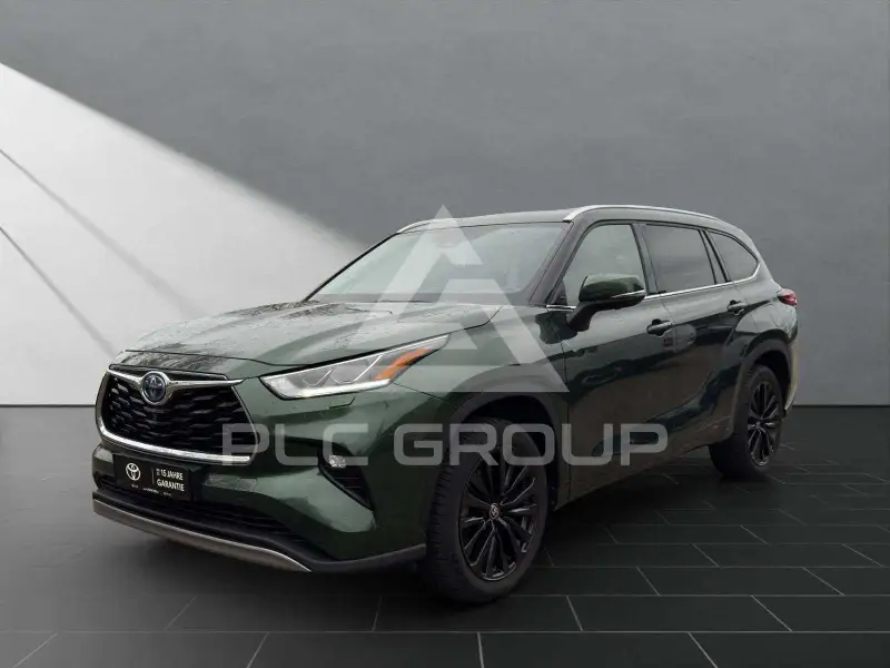 2024 Toyota Highlander