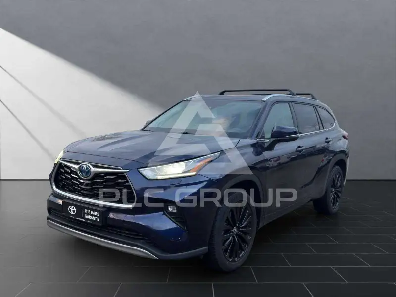 2024 Toyota Highlander