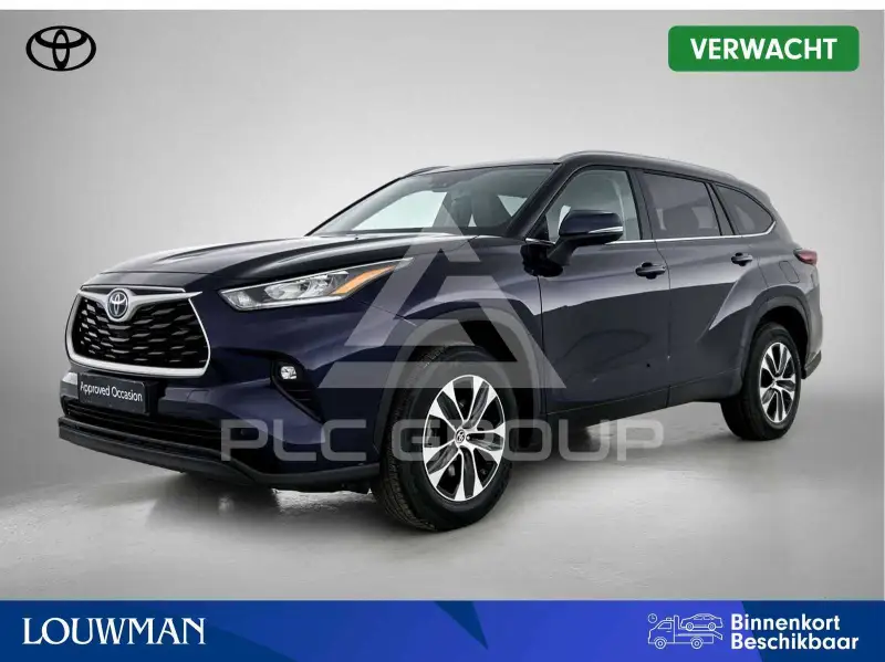 2024 Toyota Highlander