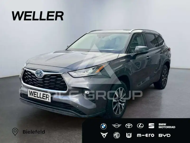 2024 Toyota Highlander