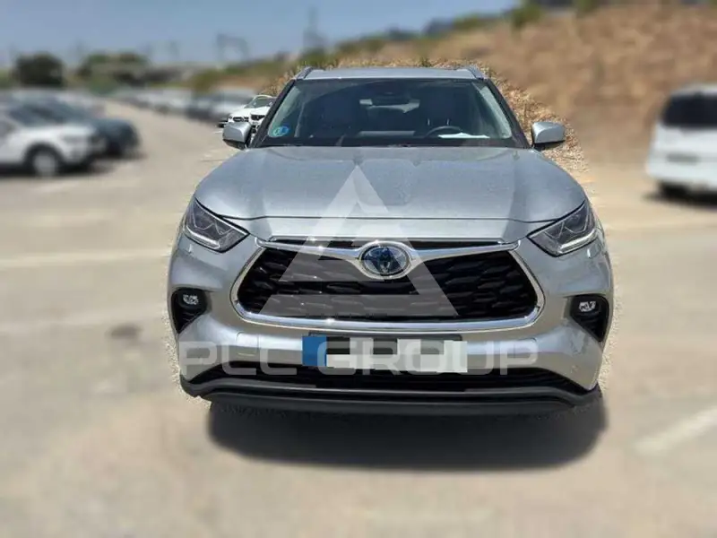 2024 Toyota Highlander