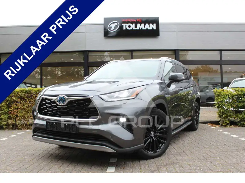2024 Toyota Highlander