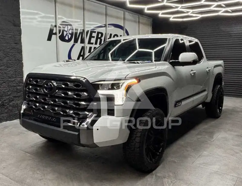 2024 Toyota TUNDRA