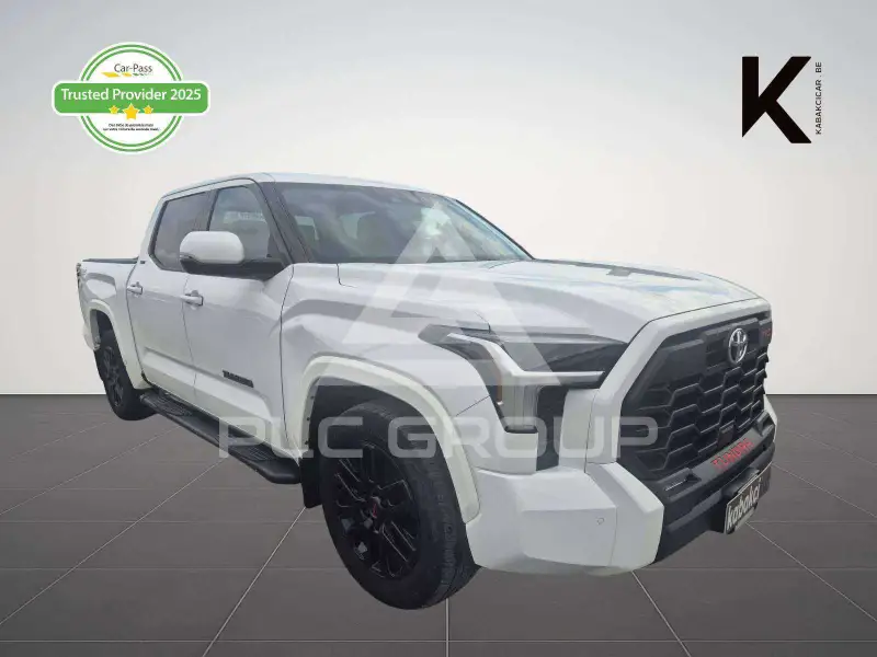 2024 Toyota TUNDRA