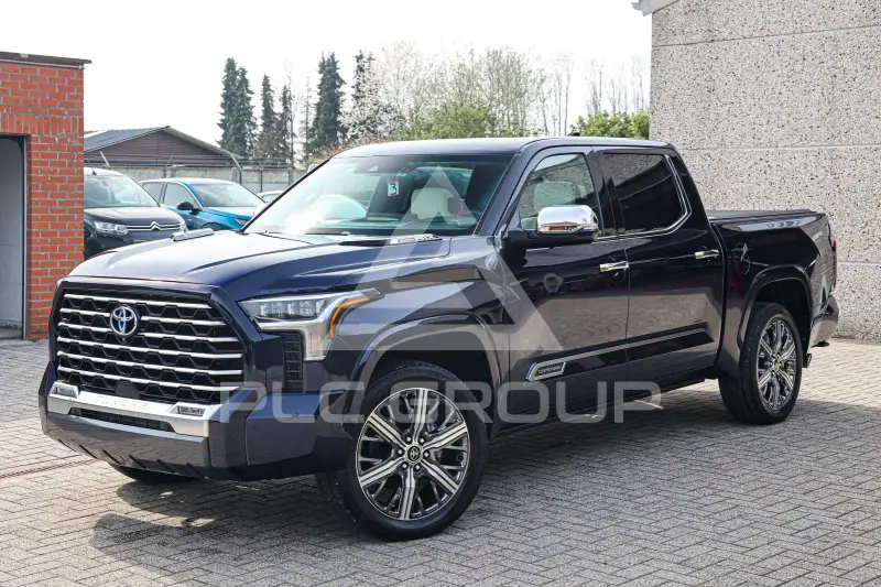 2024 Toyota TUNDRA