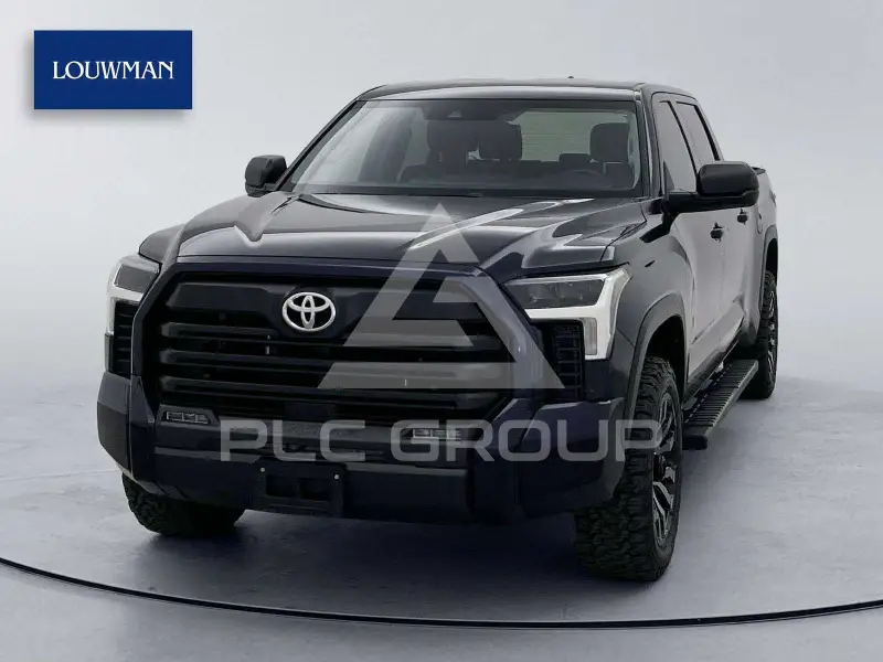 2024 Toyota TUNDRA
