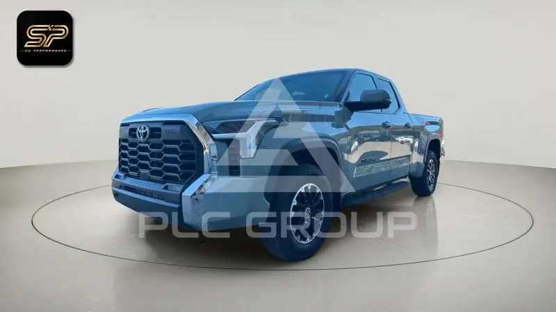 2024 Toyota TUNDRA