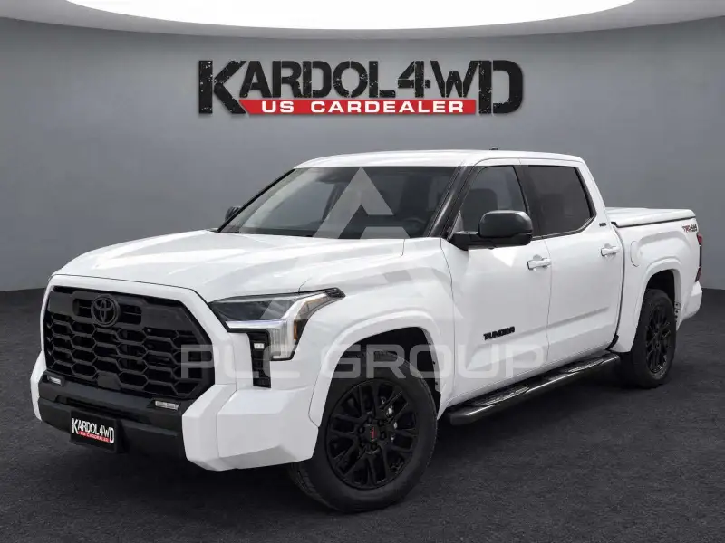2024 Toyota TUNDRA