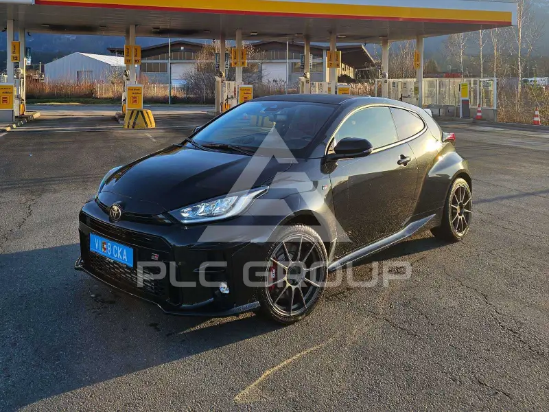 2024 Toyota YARIS