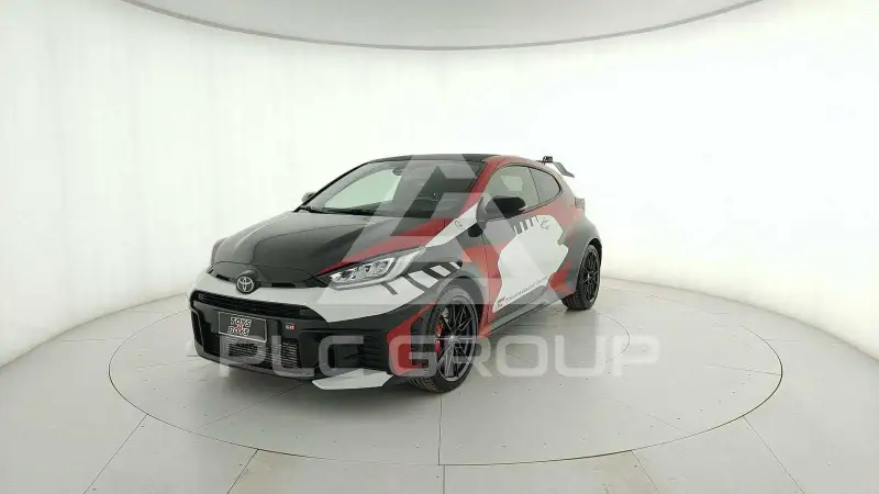 2024 Toyota YARIS